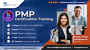 PMP Certification & Training Bootcamp in Lexington, KY