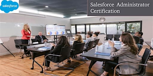 Salesforce Admin Certification Training in Lexington, KY