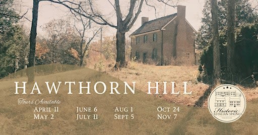 Hawthorn Hill Tours