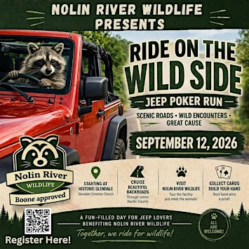 Jeep Poker Run