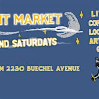 The Night Market at The Train Depot