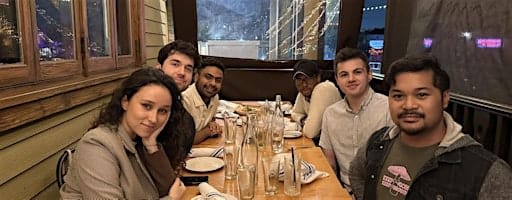 Table 4 Tonight: Covington | Dinner with Strangers small town edition