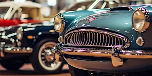9th Annual Howard Steamboat Museum Car Show Fundraiser