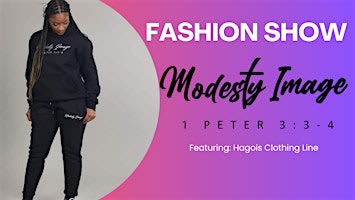 First Fashion Show by Modesty Image