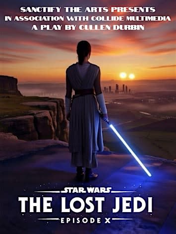 The Lost Jedi
