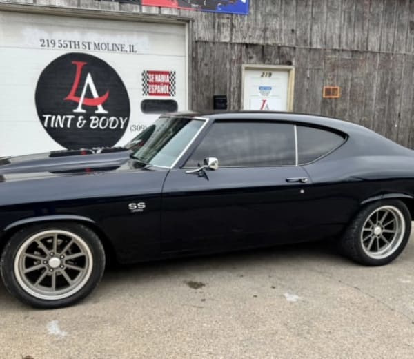 LA Tint & Body LLC