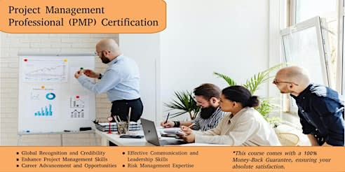 PMP (Project Management) Certification Training in Parkersburg, WV