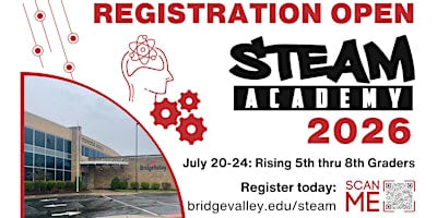 2026 STEAM Academy