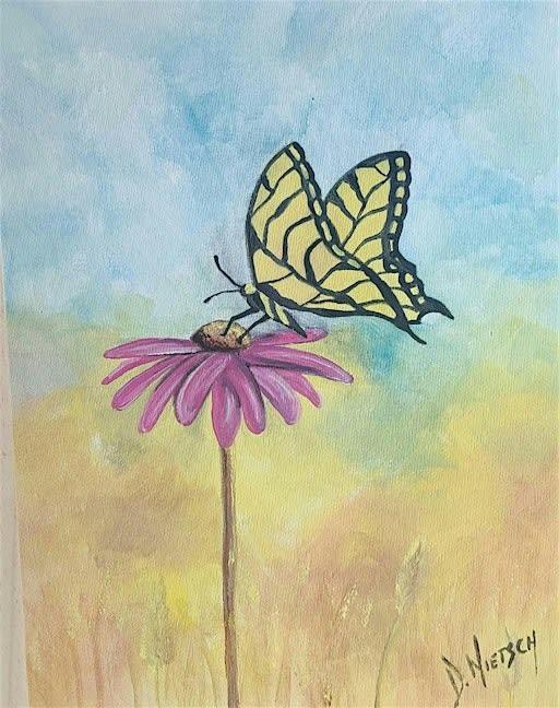 Bedner's Farm & Greenhouse Paint-n-Sip