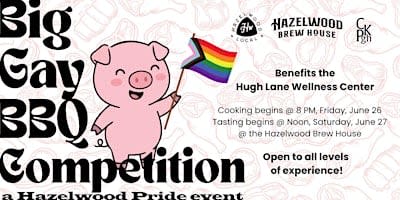 Big Gay BBQ Competition