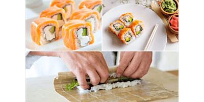 Roll Epic Sushi With Chef Dix - Sushi Making Cooking Class in Pittsburgh | Classpop!™