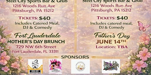 Pittsburgh Fathers Day Brunch