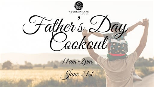 Father's Day Cookout