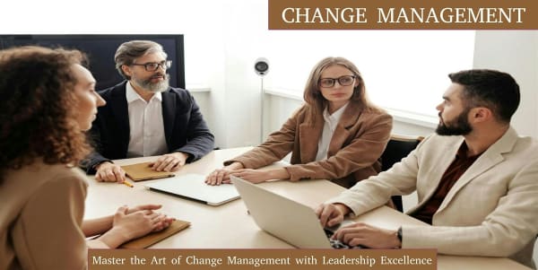 Effective Change Management 1-Day Course in Leesburg, VA