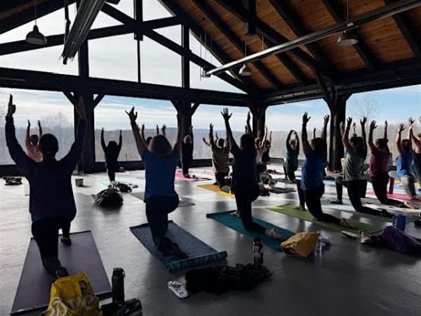 Slow Flow Yoga with Rhonda