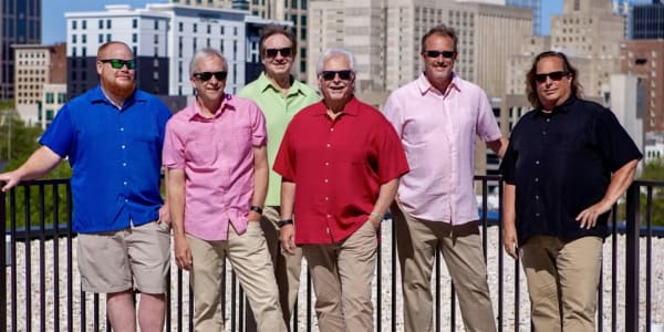 North Tower Band: Saturday, June 20, 2026