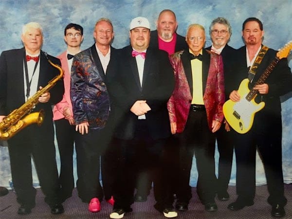 The Pink Slips, Saturday, July 11, 2026