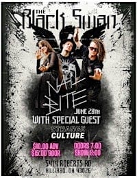 Nail Bite / Strange Culture