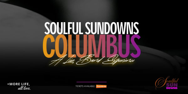 Soulful Sundowns - Live Band Experience (Columbus)
