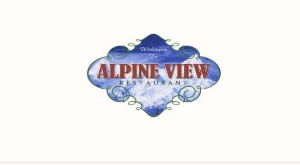 Alpine View Restaurant