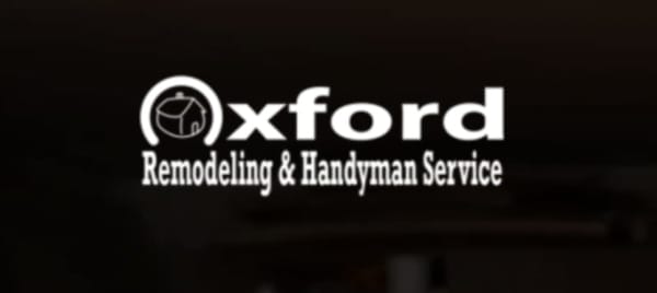 Oxford Remodeling & Handyman Service