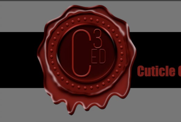 Cuticle Curriculum Continuing Education