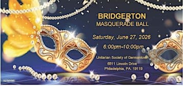 Bridgerton Masquerade Ball