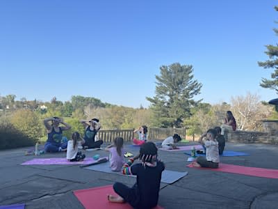 Yoga Camp for Kids (Ages 5-8)