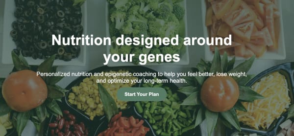 Genetically Nourished