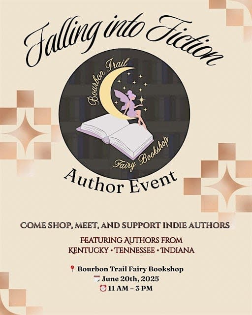 Falling into Fiction