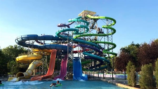 Jun 14 Sun: Dorney Park & Wildwater Kingdom w Transport $55