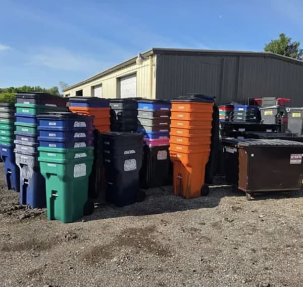 Dawdy Dumpster Services