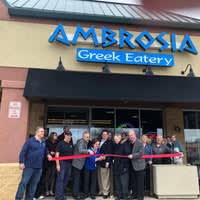 Ambrosia Greek Eatery