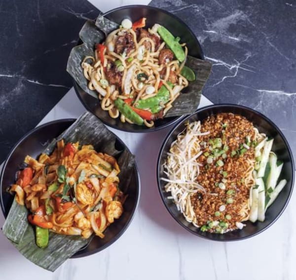 Wok to Bowl