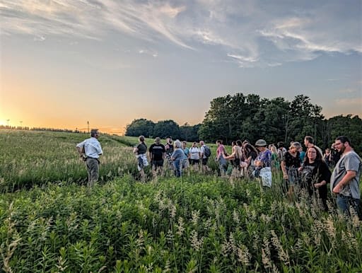 Supernatural Summer Solstice Walk With Mason Winfield