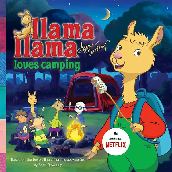 Campfire Storytime