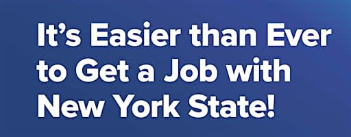 Bath Career Center Workshop: Learn about Civil Service Careers and NY HELPS