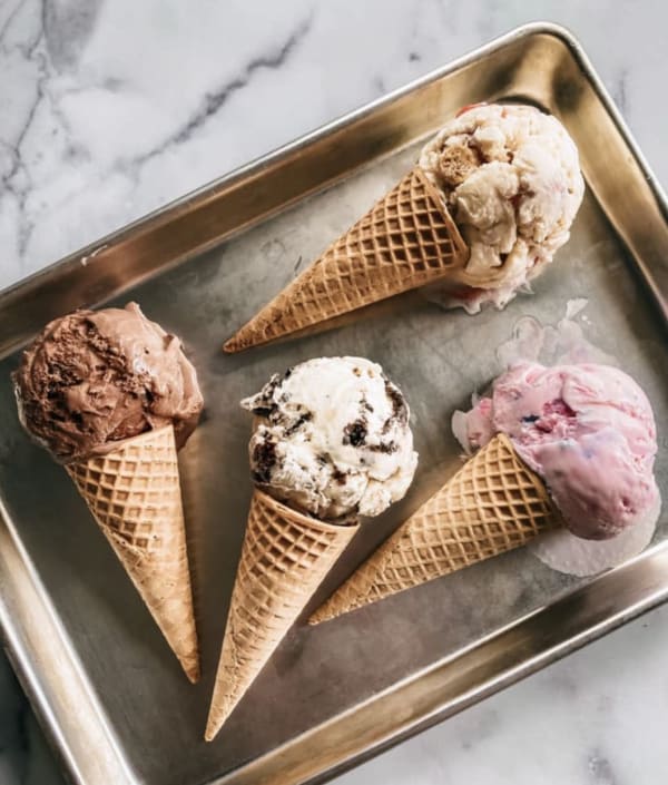 Theo's Microcreamery