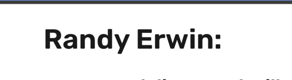 Cowboy Randy