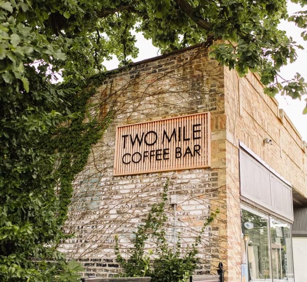 Two Mile Coffee Bar
