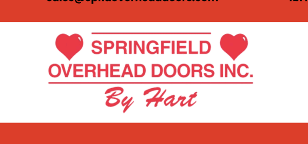 Springfield Overhead Doors By Hart