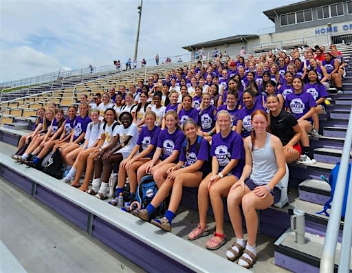Coach JJ's Girls Soccer Residential Camp