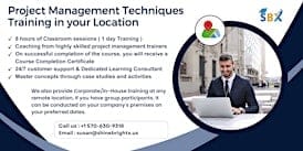 Boost Your Project Management Techniques Training in Paducah, KY