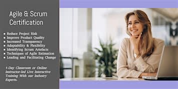 Agile & Scrum Certification Training in Bowling Green, KY