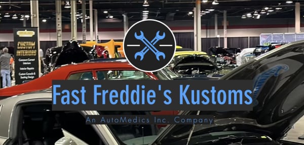 Fast Freddie's Kustoms