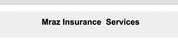 Mraz Insurance Services, Inc.