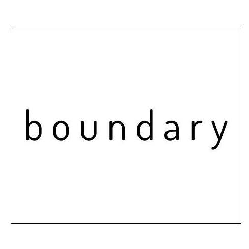 boundary