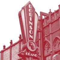 Robinson Grand Performing Arts Center 