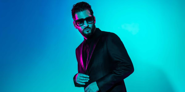 Jon B. live at The Vogue in Indianapolis