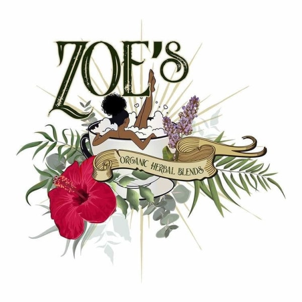 Zoe's Organic Herbal Blends
